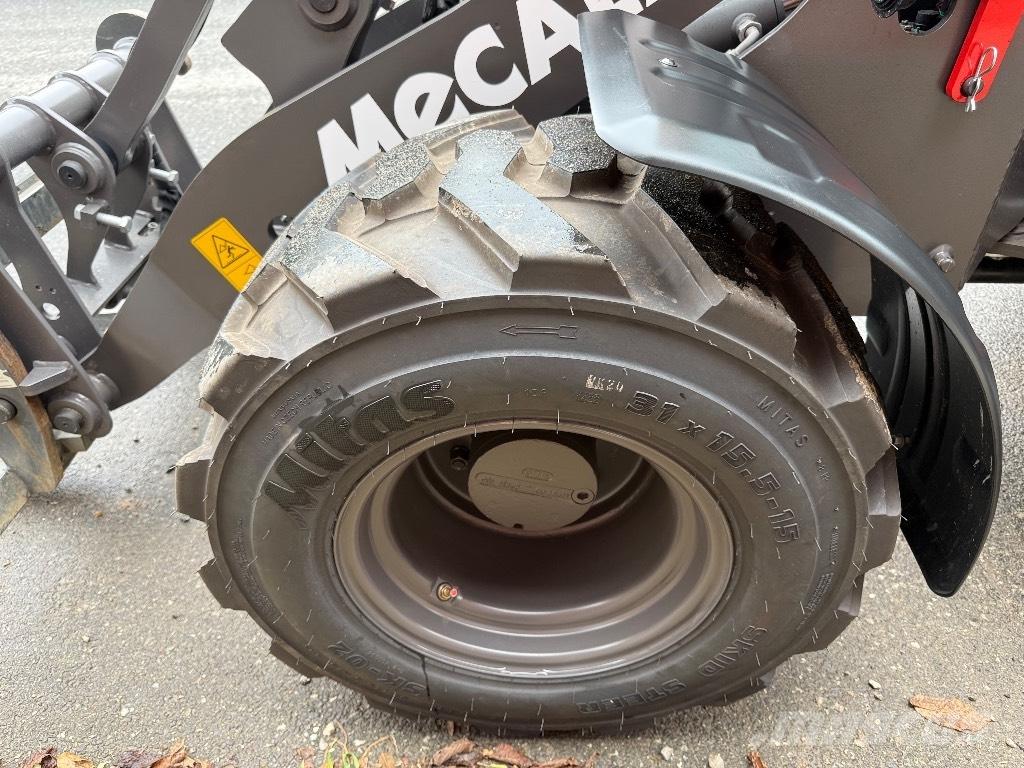 Mecalac MCL 6+ 小型装载机