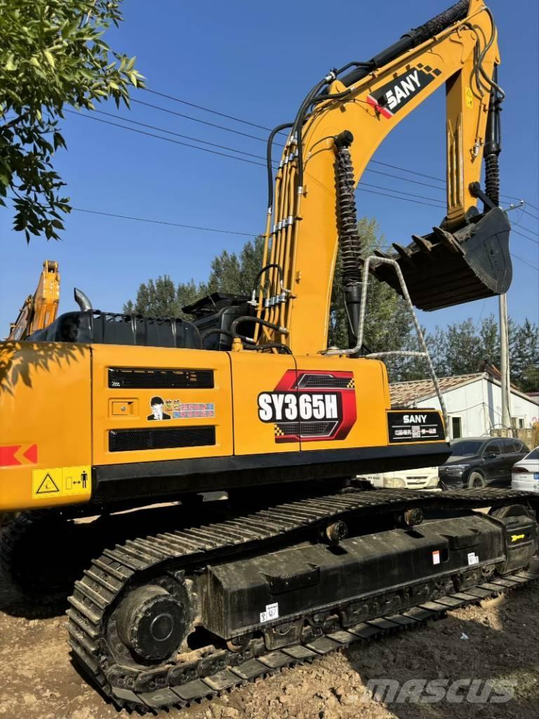 Sany SY 365 H 履带挖掘机