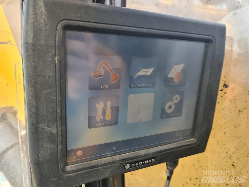  Geo-Rog Scanlaser 其他组件