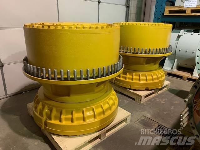 CAT 994F 轮式装载机