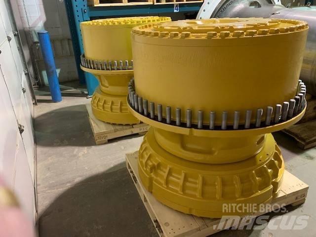 CAT 994F 轮式装载机