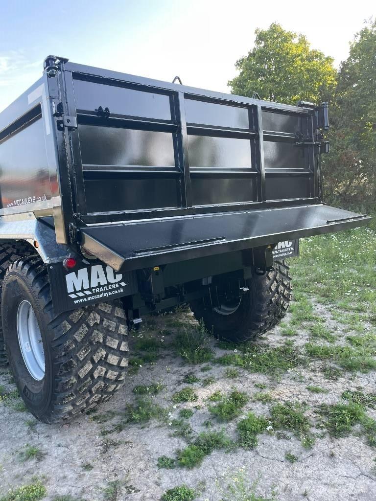 MAC Dumpervagn GP16 其他拖车