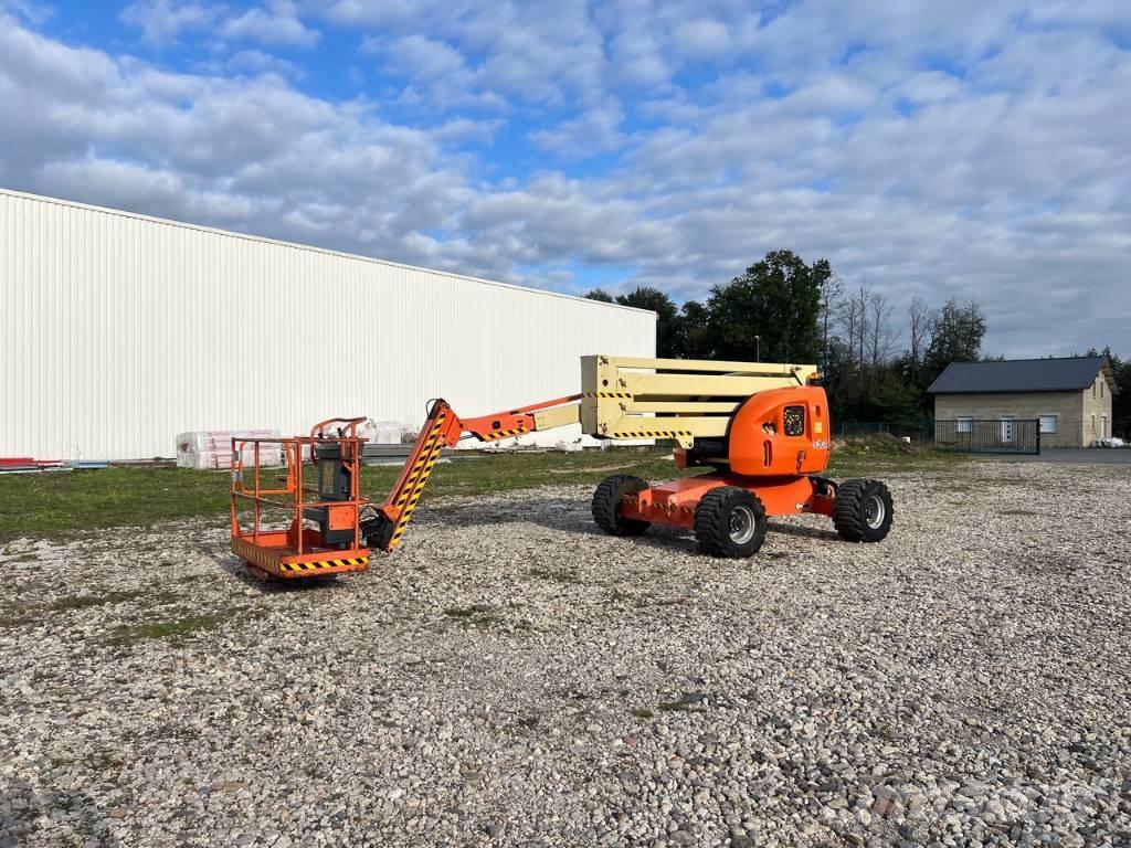 JLG 510 AJ 曲臂高空工作平台