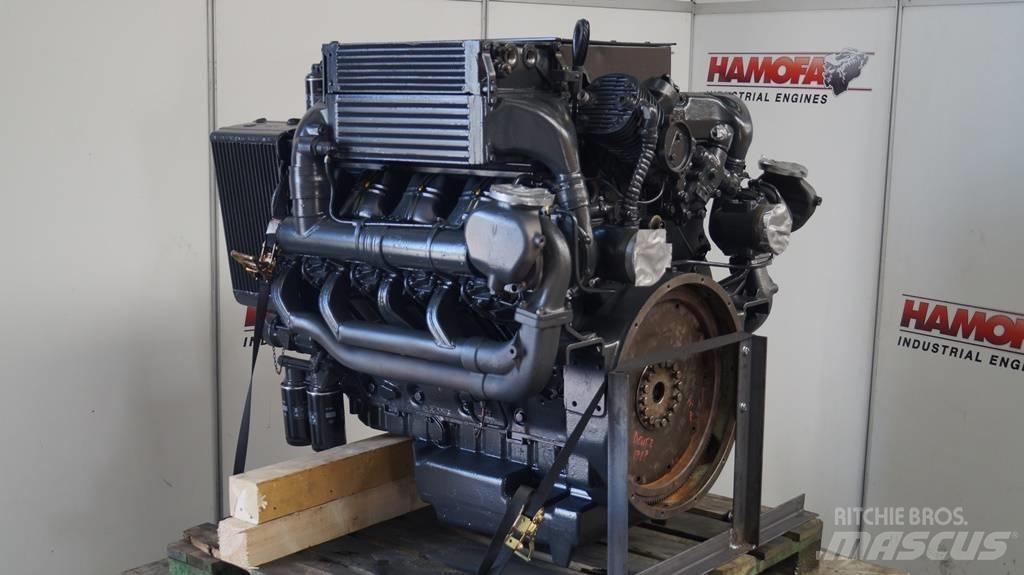 Deutz BF8L413F 发动机