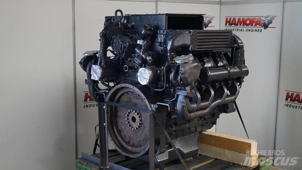 Deutz BF8L413F 发动机