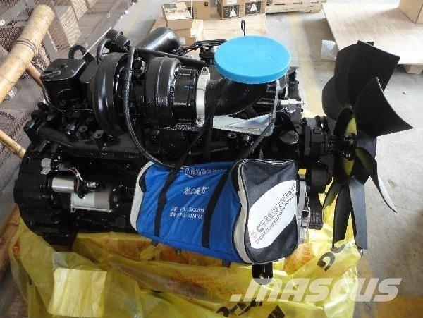 Cummins 6BTA5.9-C170 发动机