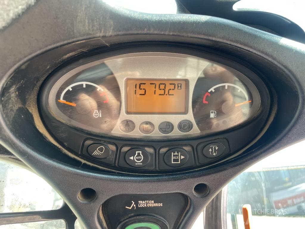 Bobcat S 530 滑移装载机