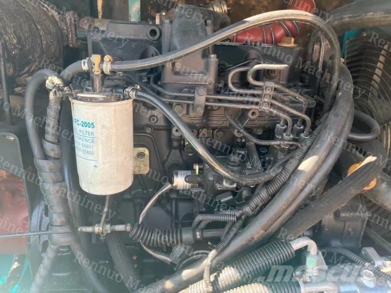 Sunward SWE90 小型挖掘机