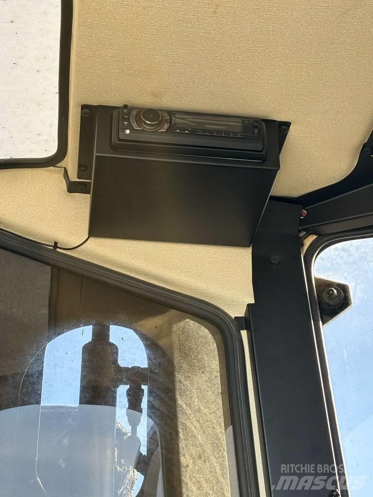 Loglift F108STi9.6 木材起重机