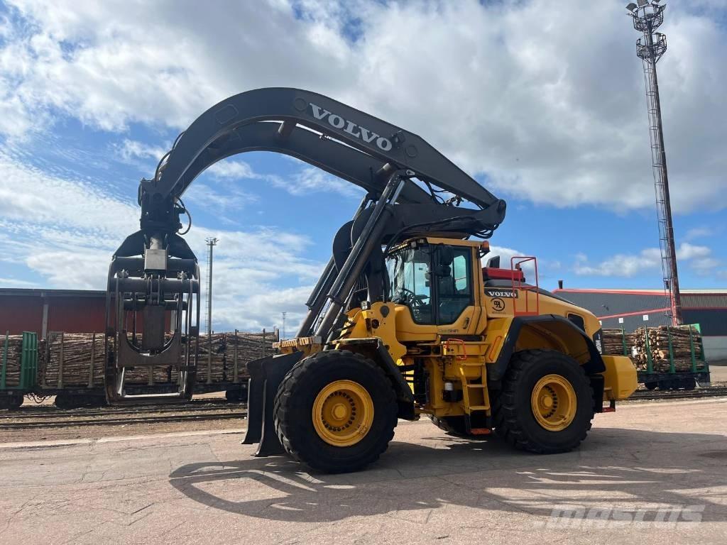 Volvo L 180 H HL 轮式装载机