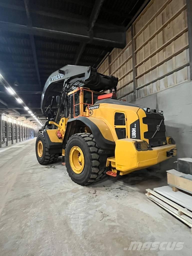 Volvo L 180 H HL 轮式装载机