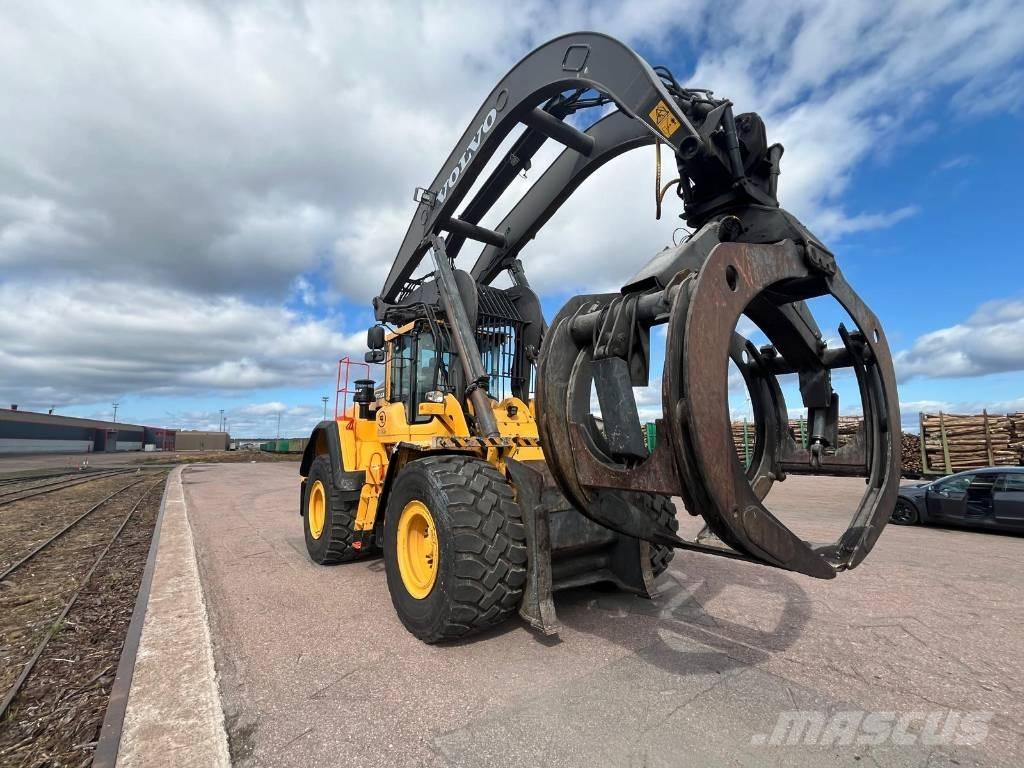Volvo L 180 H HL 轮式装载机