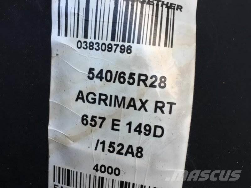 BKT 540/65 R 28 轮胎、车轮、轮圈