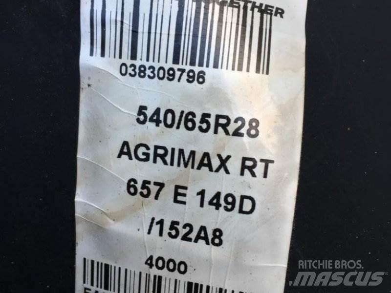 BKT 540/65 R 28 轮胎、车轮、轮圈