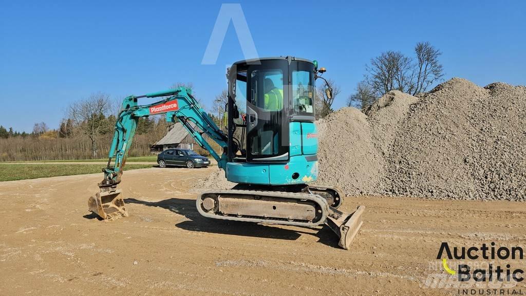 Kobelco SK28SR-6 小型挖掘机