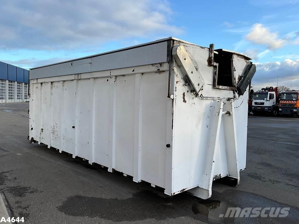  Container 34m³ 特种集装箱