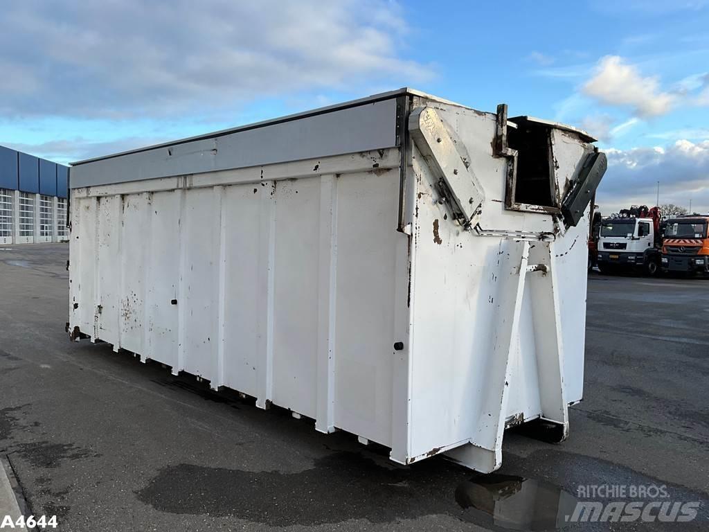  Container 34m³ 特种集装箱