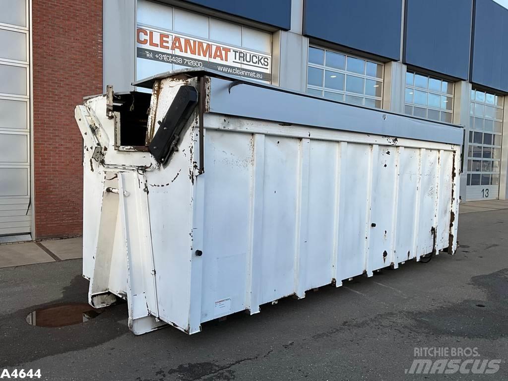  Container 34m³ 特种集装箱