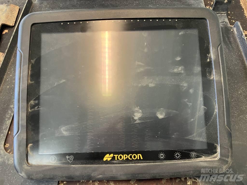 Topcon gps GPS全球定位系统
