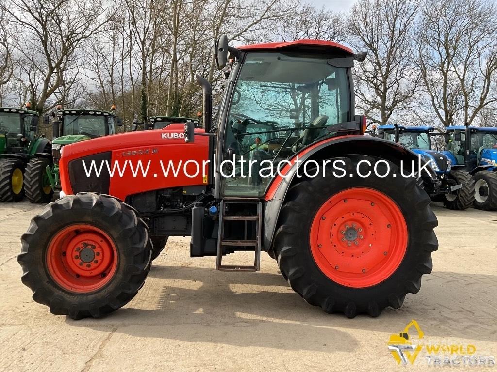 Kubota M 135 GX 拖拉机/农用车