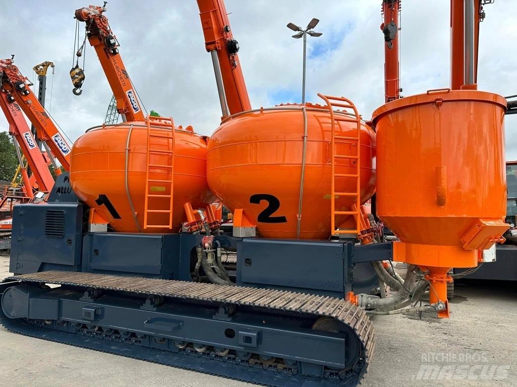 Allu PF7+7 建筑机械-其他