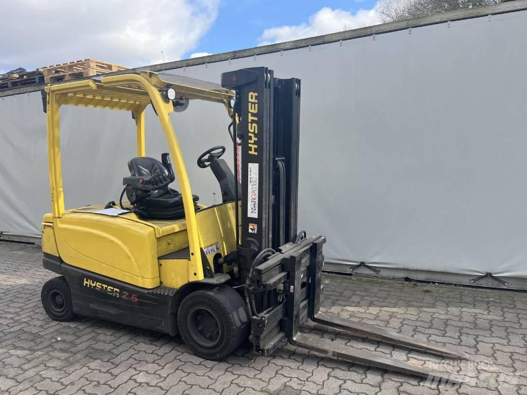 Hyster J2.5XN 电动叉车
