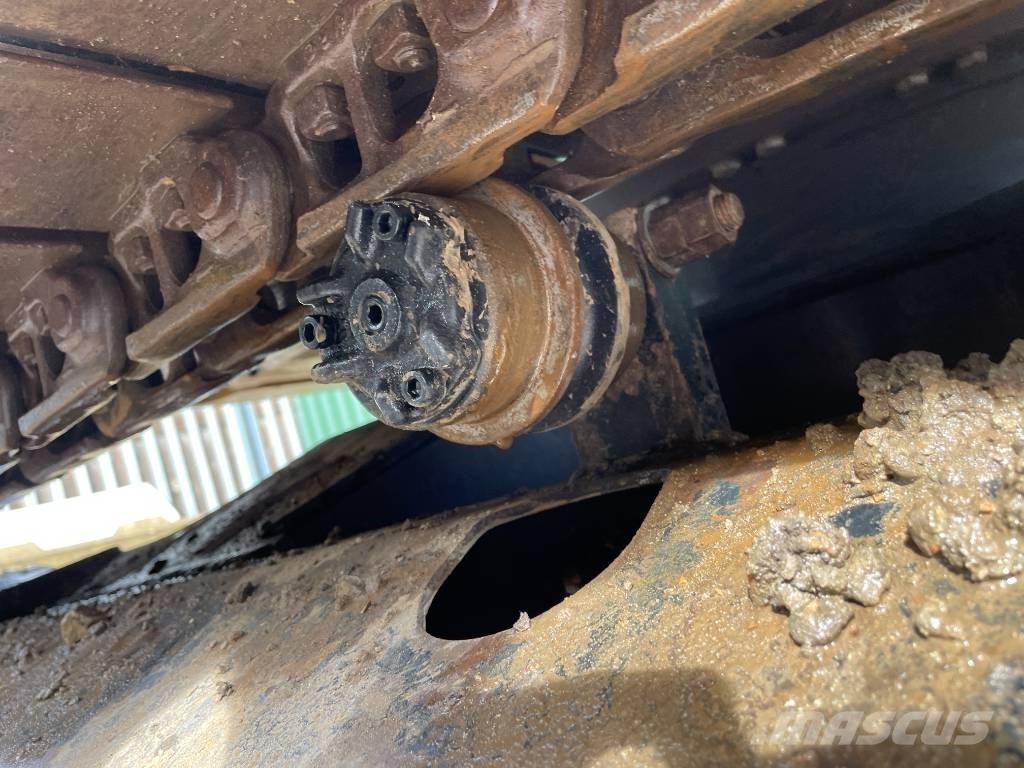 CAT 308 CR 中型挖掘机