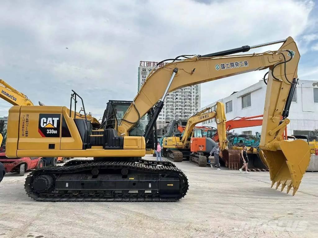CAT 330GC 履带挖掘机