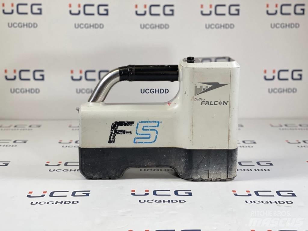 DigiTrak Falcon F5 其他组件