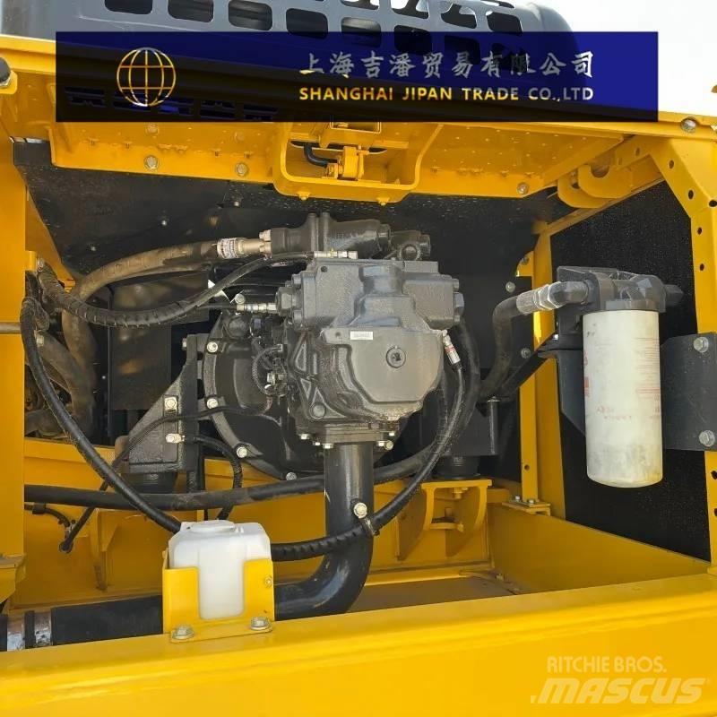 Komatsu PC 360 履带挖掘机