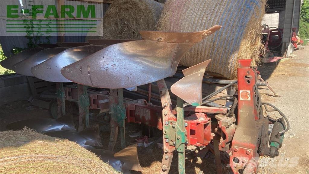 Kverneland LB 100 传统犁