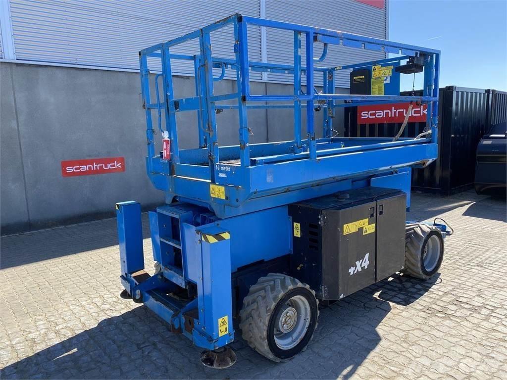 Genie GS2669RT 剪叉式升降机