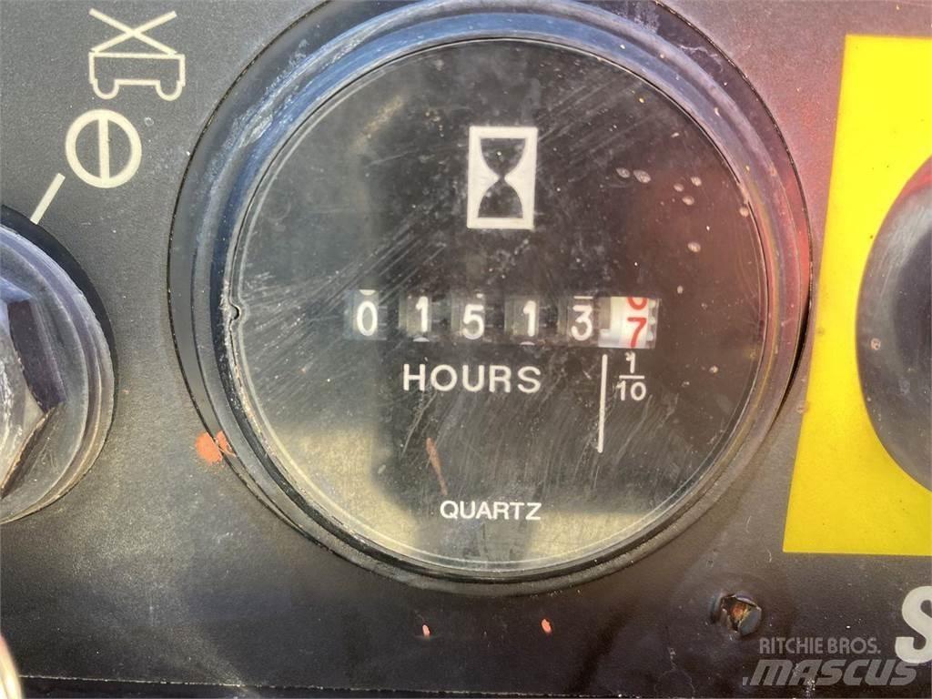 Genie GS2669RT 剪叉式升降机