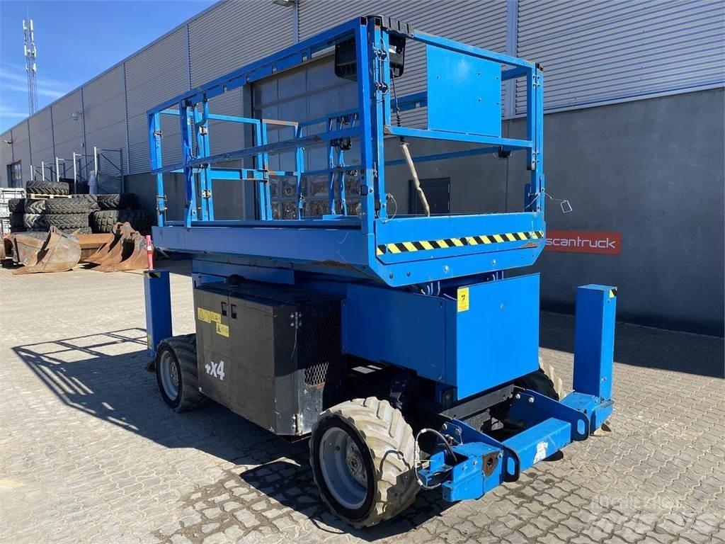 Genie GS2669RT 剪叉式升降机