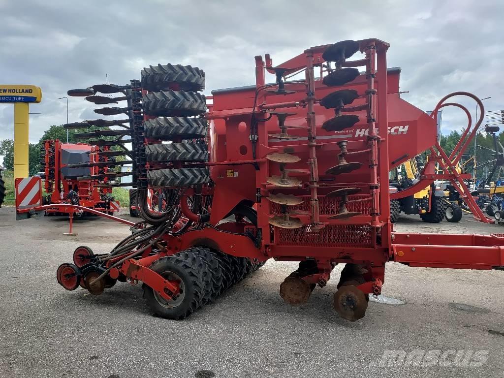 Horsch Pronto 6 DC 条播机