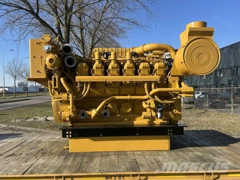 CAT 3512B 船舶辅机