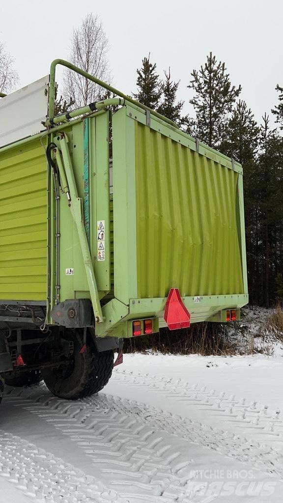 CLAAS 5500 P 青饲料搬运车