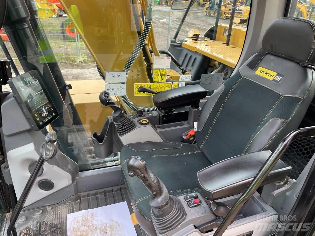 CAT 313 履带挖掘机