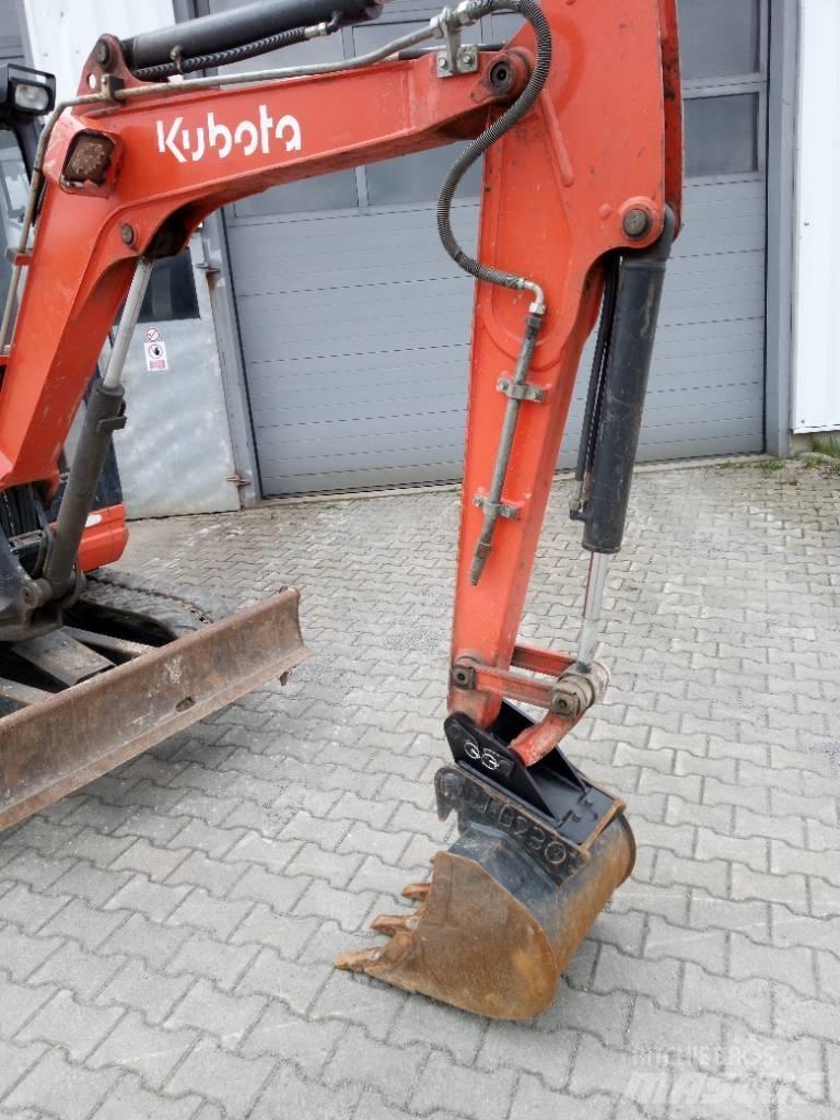 Kubota KX 61-3 小型挖掘机