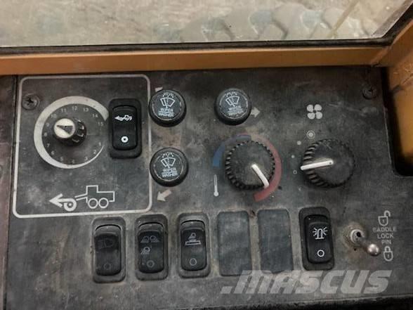 DEERE 772CH 平地机/推土机