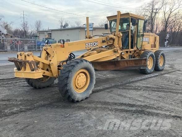 DEERE 772CH 平地机/推土机