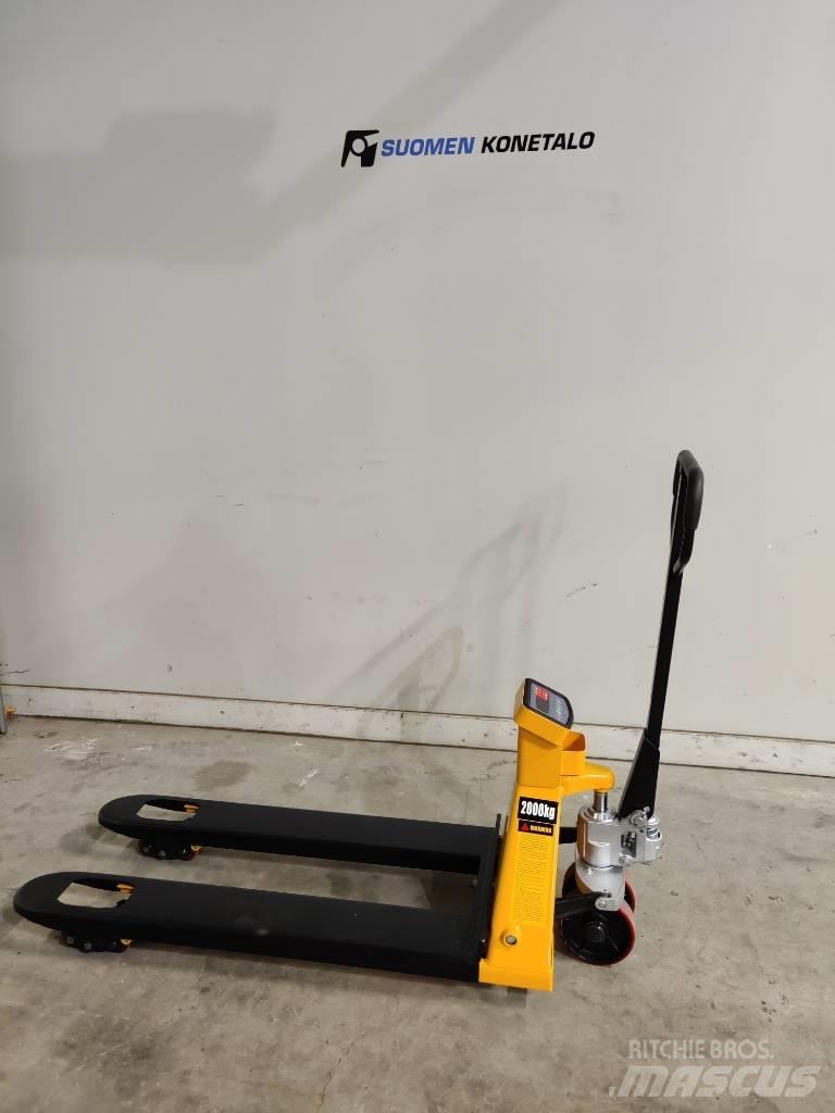 Silverstone AC20S 手动码垛机