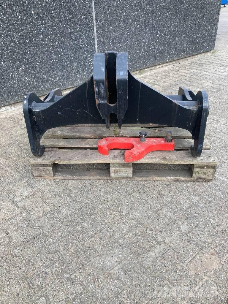 JCB Krog 其他组件