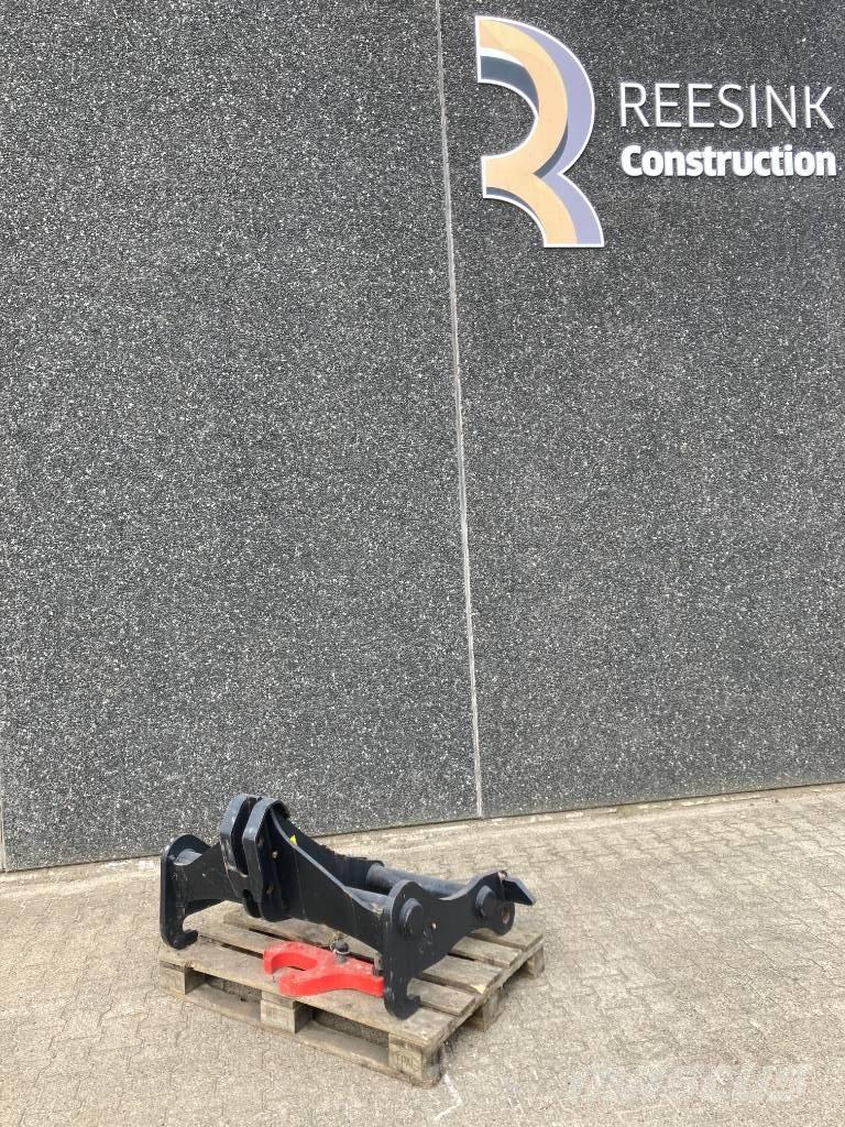 JCB Krog 其他组件