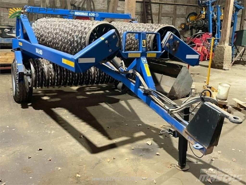 Dal-Bo Minimax 630 其他压路机