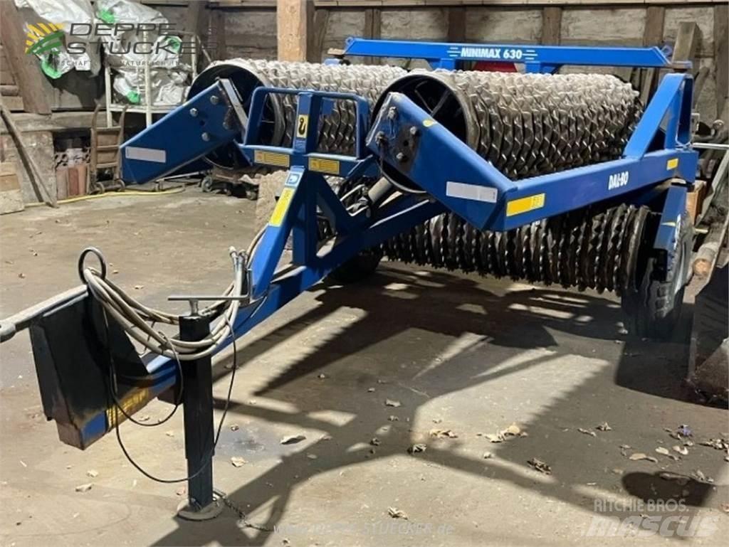 Dal-Bo Minimax 630 其他压路机