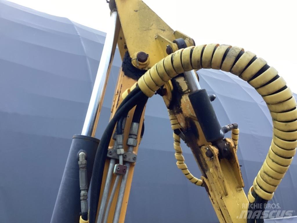 Lumex TM150 牧场割草机和切顶器