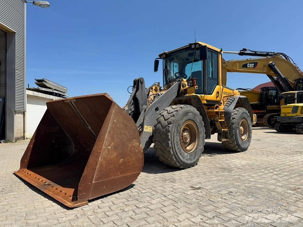 Volvo L 70 F 轮式装载机