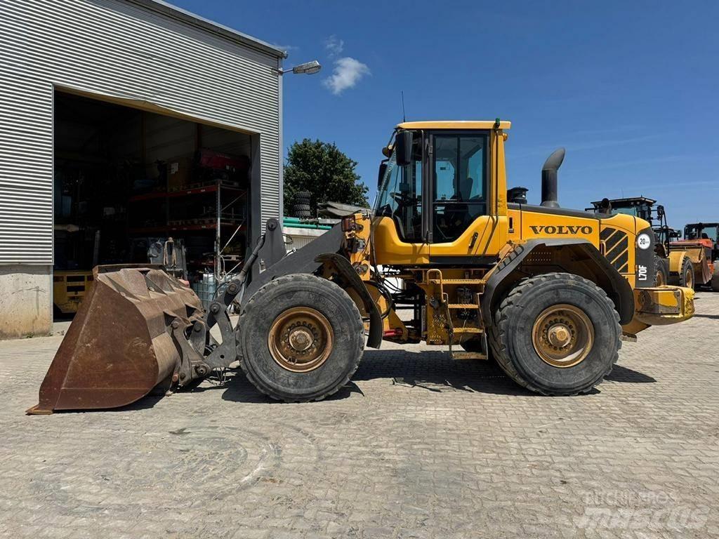 Volvo L 70 F 轮式装载机