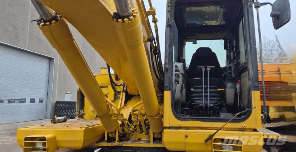 Komatsu PC 290 LC-8 履带挖掘机